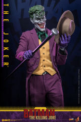 Hot Toys 1/6 CMS028 - Batman: The Killing Joke - The Joker PRE-ORDER