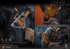 Hot Toys 1/6 VGM75 - Death Stranding 2: On the Beach - Sam PRE-ORDER
