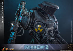 Hot Toys 1/6 MMS828D75 - RoboCop 2 - RoboCain PRE-ORDER