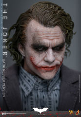 Hot Toys 1/6 DX50 - The Dark Knight Trilogy - The Joker (Bank Robber Version) PRE-ORDER