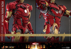 Hot Toys 1/6 MMS825D72 - Iron Man - Iron Man Mark III (Armor Suit Up Version) PRE-ORDER