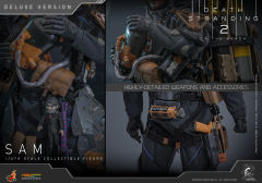 Hot Toys 1/6  VGM76 - Death Stranding 2: On the Beach - Sam (Deluxe Version) PRE-ORDER