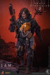 Hot Toys 1/6 VGM75 - Death Stranding 2: On the Beach - Sam PRE-ORDER