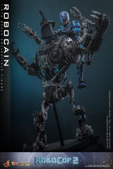 Hot Toys 1/6 MMS828D75 - RoboCop 2 - RoboCain PRE-ORDER
