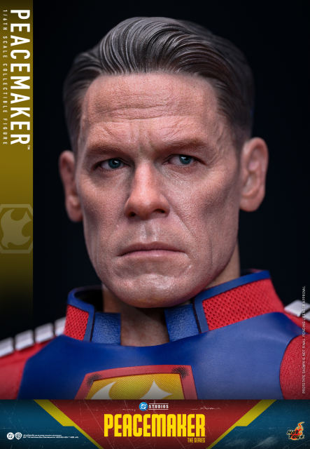 Hot Toys 1/6 TMS166 - Peacemaker Season 2 - Peacemaker PRE-ORDER