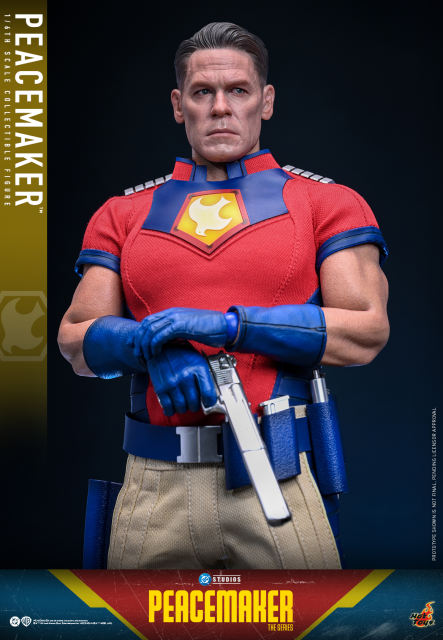 Hot Toys 1/6 TMS166 - Peacemaker Season 2 - Peacemaker PRE-ORDER