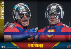 Hot Toys 1/6 TMS166 - Peacemaker Season 2 - Peacemaker PRE-ORDER