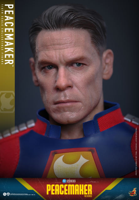 Hot Toys 1/6 TMS166 - Peacemaker Season 2 - Peacemaker PRE-ORDER