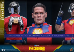 Hot Toys 1/6 TMS166 - Peacemaker Season 2 - Peacemaker PRE-ORDER