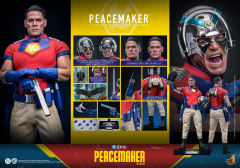 Hot Toys 1/6 TMS166 - Peacemaker Season 2 - Peacemaker PRE-ORDER