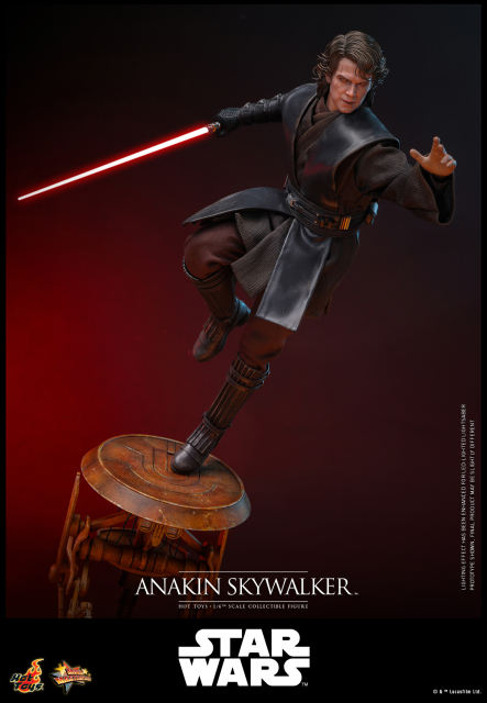 Hot Toys 1/6 MMS839 - Star Wars: Revenge of the Sith - Anakin Skywalker PRE-ORDER