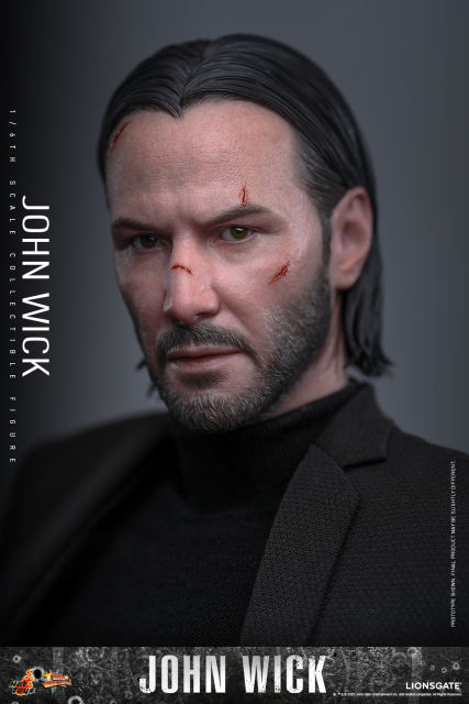 Hot Toys 1/6 MMS832 - John Wick - John Wick PRE-ORDER