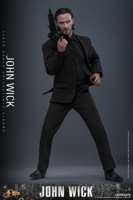 Hot Toys 1/6 MMS832 - John Wick - John Wick PRE-ORDER