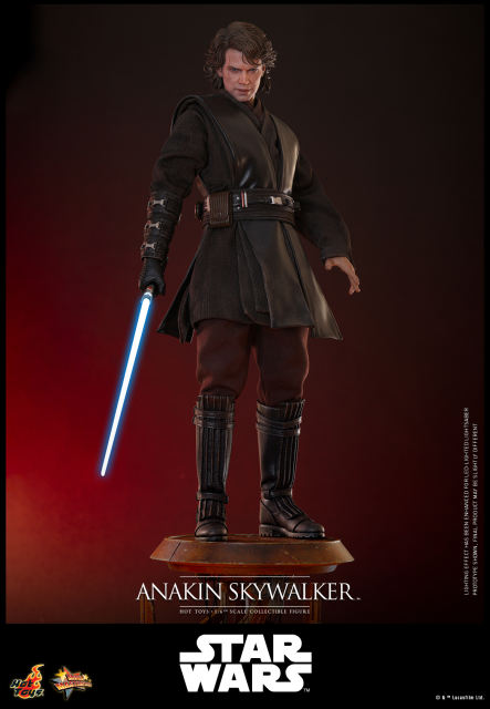 Hot Toys 1/6 MMS839 - Star Wars: Revenge of the Sith - Anakin Skywalker PRE-ORDER