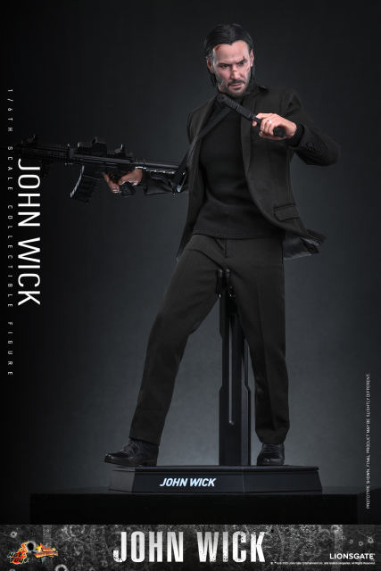 Hot Toys 1/6 MMS832 - John Wick - John Wick PRE-ORDER