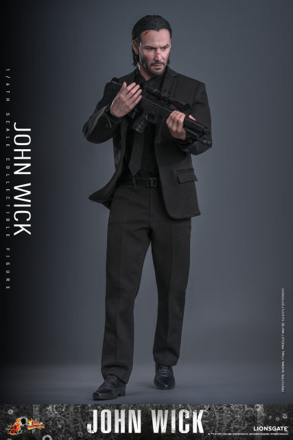 Hot Toys 1/6 MMS832 - John Wick - John Wick PRE-ORDER