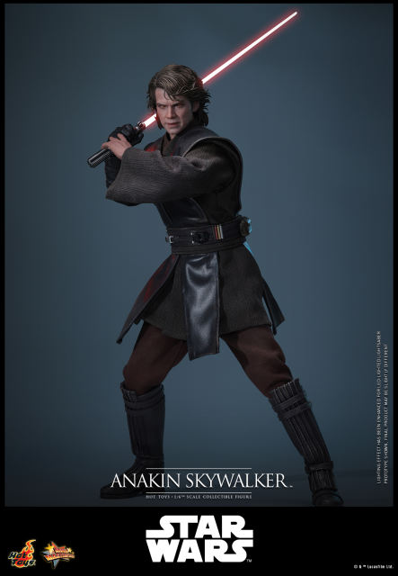 Hot Toys 1/6 MMS839 - Star Wars: Revenge of the Sith - Anakin Skywalker PRE-ORDER