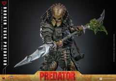 Hot Toys 1/6 CMS029 - Predator - Broken Tusk Predator PRE-ORDER