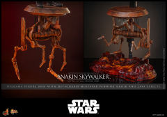 Hot Toys 1/6 MMS839 - Star Wars: Revenge of the Sith - Anakin Skywalker PRE-ORDER