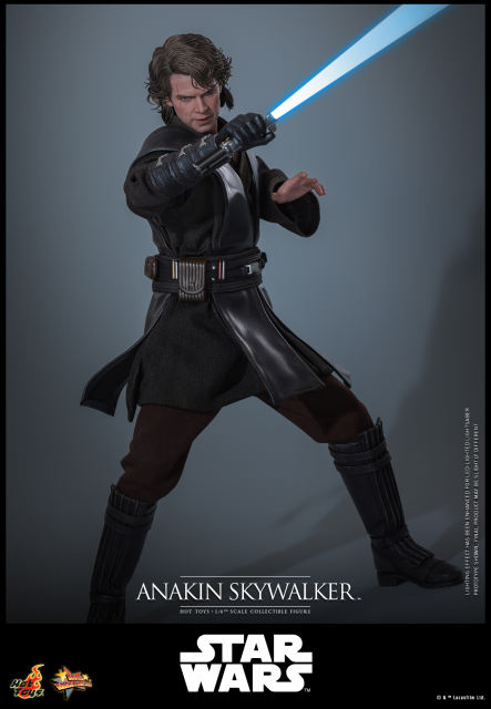Hot Toys 1/6 MMS839 - Star Wars: Revenge of the Sith - Anakin Skywalker PRE-ORDER