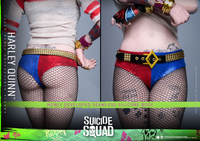 Hot Toys 1/6 MMS841 - Suicide Squad - Harley Quinn PRE-ORDER