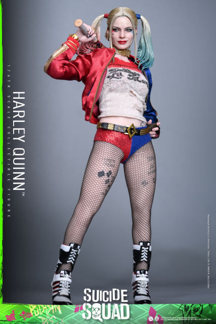 Hot Toys 1/6 MMS841 - Suicide Squad - Harley Quinn PRE-ORDER