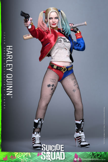 Hot Toys 1/6 MMS841 - Suicide Squad - Harley Quinn PRE-ORDER