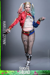 Hot Toys 1/6 MMS841 - Suicide Squad - Harley Quinn PRE-ORDER