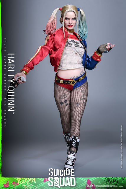 Hot Toys 1/6 MMS841 - Suicide Squad - Harley Quinn PRE-ORDER