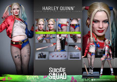 Hot Toys 1/6 MMS841 - Suicide Squad - Harley Quinn PRE-ORDER