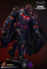 Hot Toys 1/6 BATMAN: ARKHAM ORIGINS BATMAN (XE SUIT HELLBAT VERSION) EXCLUSIVE