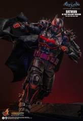 Hot Toys 1/6 VGM73 BATMAN: ARKHAM ORIGINS BATMAN (XE SUIT HELLBAT VERSION)  EXCLUSIVE