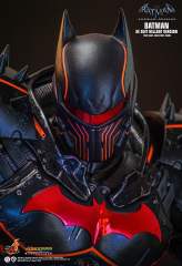Hot Toys 1/6 BATMAN: ARKHAM ORIGINS BATMAN (XE SUIT HELLBAT VERSION) EXCLUSIVE