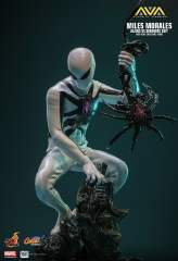 Hot Toys 1/6 CMS027 ALIENS VS. AVENGERS MILES MORALES (ALIENS VS. AVENGERS SUIT) EXCLUSIVE