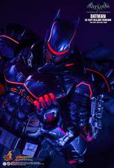 Hot Toys 1/6 VGM73 BATMAN: ARKHAM ORIGINS BATMAN (XE SUIT HELLBAT VERSION)  EXCLUSIVE