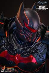 Hot Toys 1/6 BATMAN: ARKHAM ORIGINS BATMAN (XE SUIT HELLBAT VERSION) EXCLUSIVE