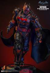 Hot Toys 1/6 VGM73 BATMAN: ARKHAM ORIGINS BATMAN (XE SUIT HELLBAT VERSION)  EXCLUSIVE