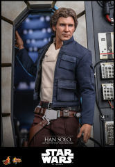 Hot Toys 1/6 MMS846 Star Wars: The Empire Strikes Back™- Han Solo PRE-ORDER