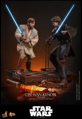 Hot Toys 1/6 MMS843 - Star Wars: Revenge of the Sith™ - Obi-Wan Kenobi™ (Mustafar) PRE-ORDER