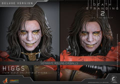 Hot Toys 1/6 VGM80 Death Stranding 2 – Higgs (Deluxe Version) PRE-ORDER