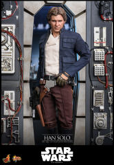 Hot Toys 1/6 MMS846 Star Wars: The Empire Strikes Back™- Han Solo PRE-ORDER