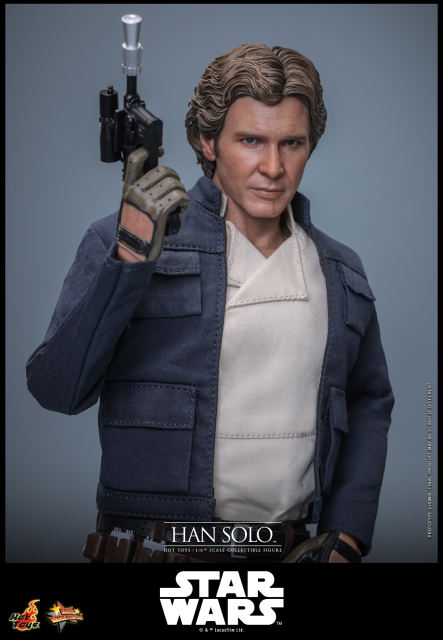 Hot Toys 1/6 MMS846 Star Wars: The Empire Strikes Back™- Han Solo PRE-ORDER