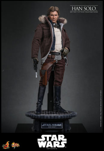 Hot Toys 1/6 MMS846 Star Wars: The Empire Strikes Back™- Han Solo IN STOCK
