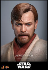 Hot Toys 1/6 MMS843 - Star Wars: Revenge of the Sith™ - Obi-Wan Kenobi™ (Mustafar) PRE-ORDER