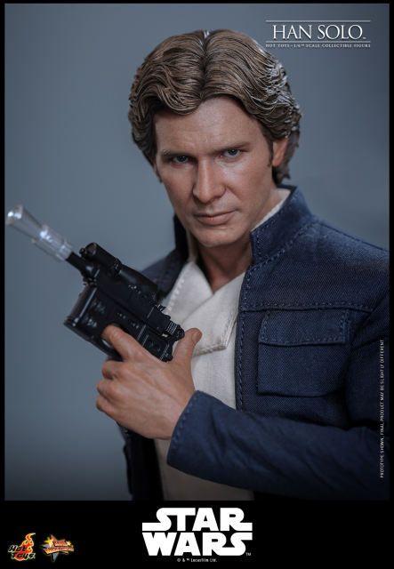 Hot Toys 1/6 MMS846 Star Wars: The Empire Strikes Back™- Han Solo PRE-ORDER