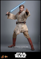 Hot Toys 1/6 MMS843 - Star Wars: Revenge of the Sith™ - Obi-Wan Kenobi™ (Mustafar) PRE-ORDER