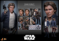 Hot Toys 1/6 MMS846 Star Wars: The Empire Strikes Back™- Han Solo PRE-ORDER