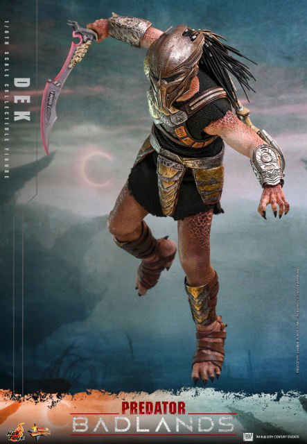 Hot Toys 1/6 MMS849- Predator: Badlands - Dek PRE-ORDER