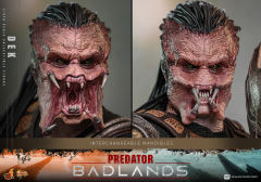 Hot Toys 1/6 MMS849- Predator: Badlands - Dek PRE-ORDER