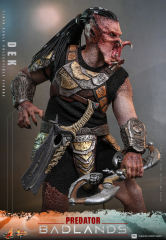 Hot Toys 1/6 MMS849- Predator: Badlands - Dek PRE-ORDER